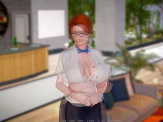 Sexus Resort - Meeting My Work Colleagues 1: Free adult clip 8e