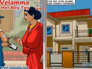 Episode 73 - sud indian aunty velamma, xxx clamă 39 | xhamster