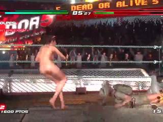 Dead or alive 5 last round, free 5 free x rated clip b2