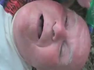 Old Couple dirty movie With randy Teen