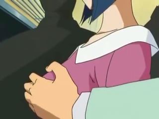 Splendid gurjak was screwed in jemagat öňünde in anime
